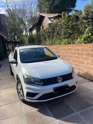 VOLKSWAGEN SAVEIRO 1.6 MSI TRENDLINE CS 8V FLEX 2P MANUAL VOLKSWAGEN SAVEIRO 1.6 MSI TRENDLINE CS 8V FLEX 2P MANUAL